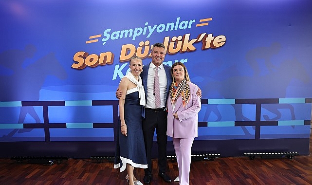 Son D&uuml;zl&uuml;k Lansmanı Veliefendi&rsquo;de B&uuml;y&uuml;k İlgi Topladı