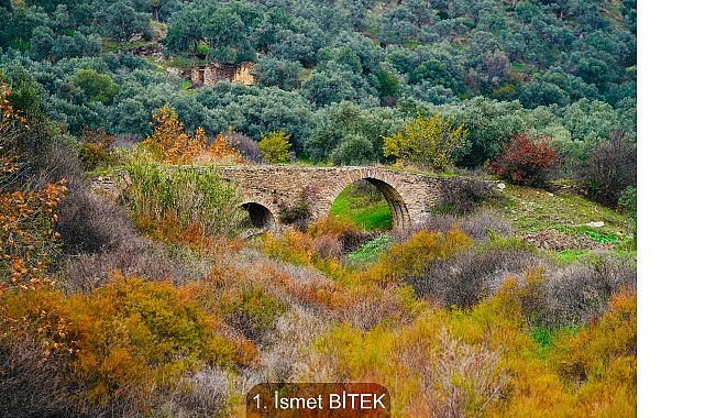 Sonbaharın T&uuml;m Renkleri Bayındır&rsquo;da Buluştu