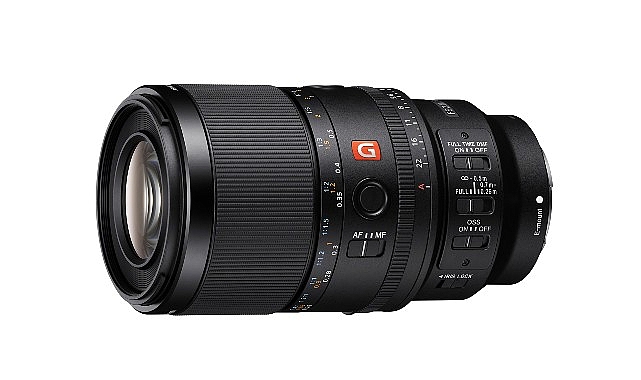 Sony FE 100mm F2.8 Macro GM OSS: Makro Fotoğraf&ccedil;ılığı Yeniden Tanımlayan Yeni G Master&trade; Lens