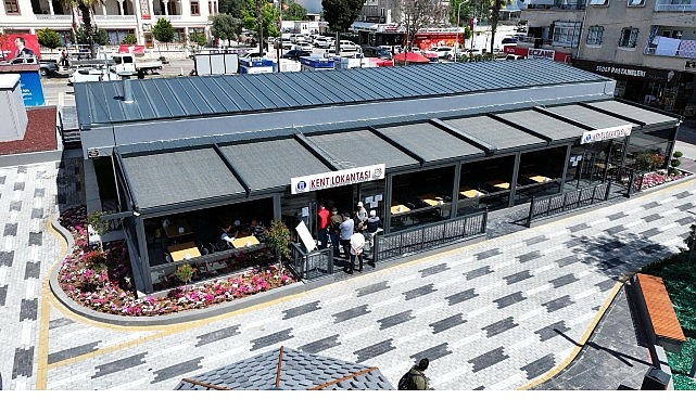 Sosyal Belediyeciliğin G&uuml;&ccedil;l&uuml; &Ouml;rneği: Didim&rsquo;deki Kent Lokantalarında Yaklaşık 115 Bin Yemek Servis Edildi