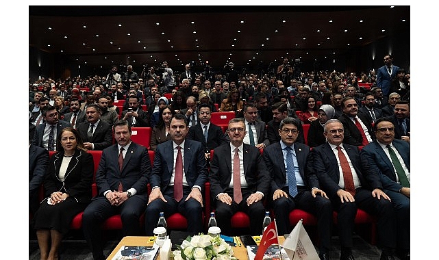 Sosyal İnovasyon Ajansı &ldquo;Asrın İnşası: G&uuml;&ccedil;l&uuml; T&uuml;rkiye&rsquo;nin İhya Vizyonu Paneli&rdquo;ne Katıldı
