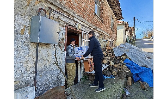 Sosyal projelerin b&uuml;y&uuml;kl&uuml;ğ&uuml; 2025&rsquo;te rakamlara yansıdı