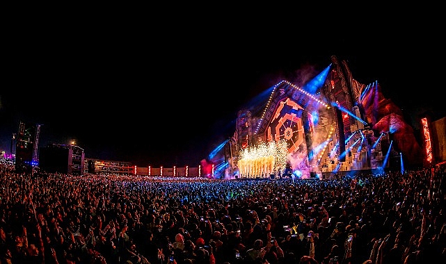 Soundstorm 2025: Suudi Arabistan&rsquo;ın Kalbi Riyad, K&uuml;resel M&uuml;zik Sahnesine D&ouml;n&uuml;ş&uuml;yor