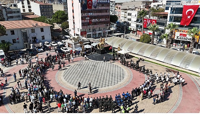 &ldquo;S&ouml;z veriyoruz! T&uuml;kenmedik, t&uuml;kenmeyeceğiz&rdquo;