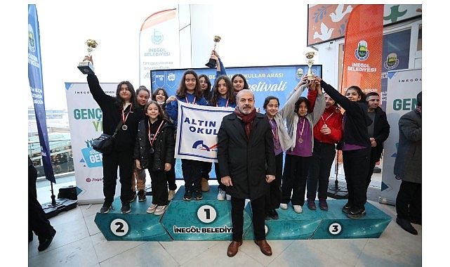 Spor Festivalinde Satran&ccedil; M&uuml;sabakaları Nefes Kesti