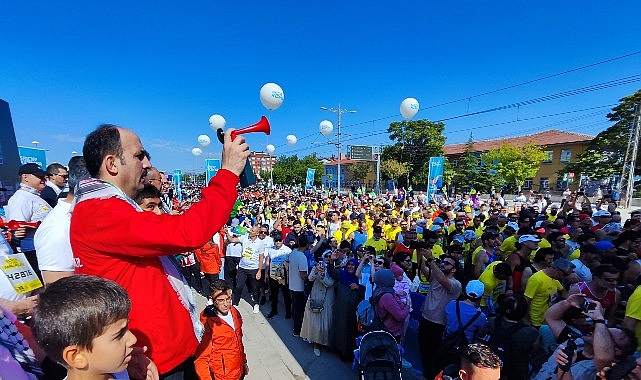 Sporseverler18 Mayıs&rsquo;ta 4. Uluslararası Konya Yarı Maratonu&rsquo;nda Buluşacak
