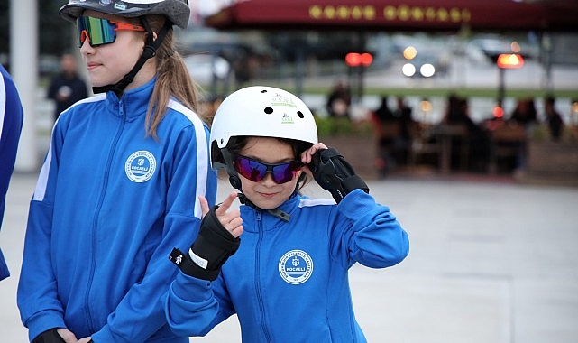 Sporun ritmi İzmit&rsquo;in kalbinde atıyor