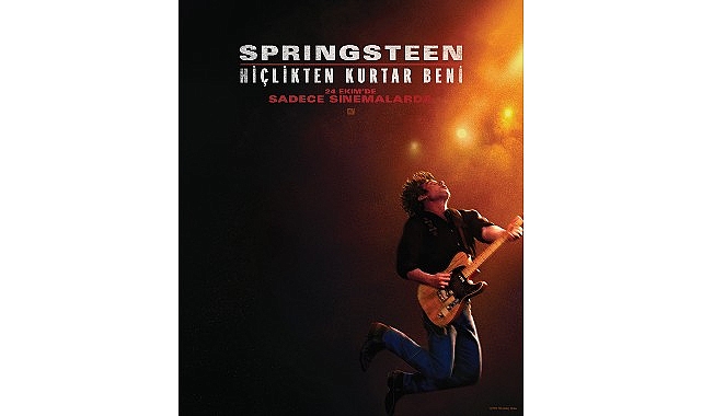 Springsteen: Hi&ccedil;likten Kurtar Beni Filminin Fragmanı Yayınlandı
