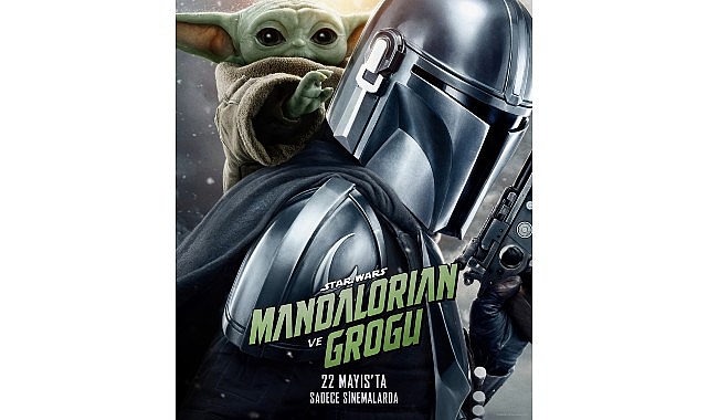 &ldquo;Star Wars: Mandalorian ve Grogu&rdquo; Filminden Yeni Fragman Yayınlandı