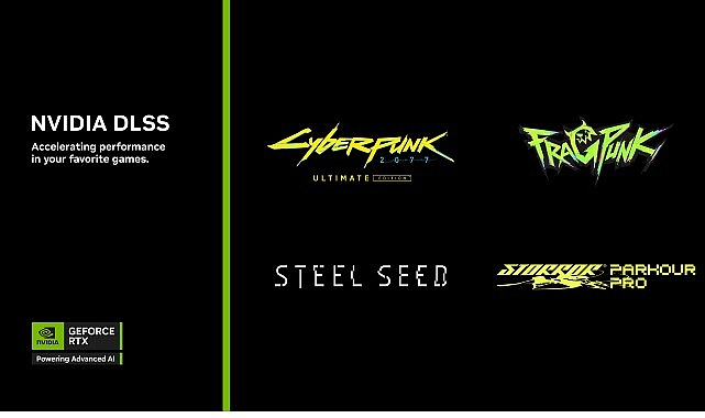 Steel Seed DLSS 4 ile &Ccedil;oklu Kare Oluşturma Desteği Alıyor