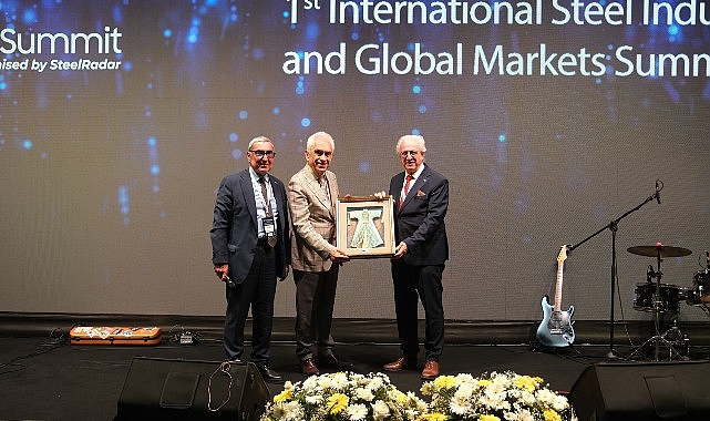 Steel Summit 2025&rsquo;te demir &ccedil;elik sekt&ouml;r&uuml;n&uuml;n geleceği masaya yatırıldı.