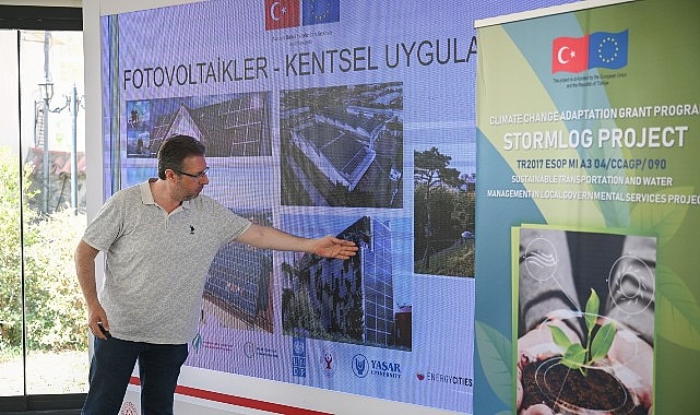 Stormlog Projesi&rsquo;yle yeni bir d&ouml;nem