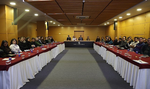 Stratejik G&uuml;r&uuml;lt&uuml; Haritası tamamlandı