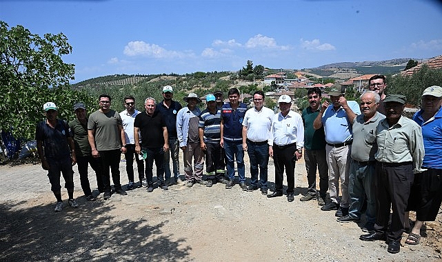 Su Sorunlarına Y&ouml;nelik &Ccedil;alışmalar Aralıksız Devam Ediyor