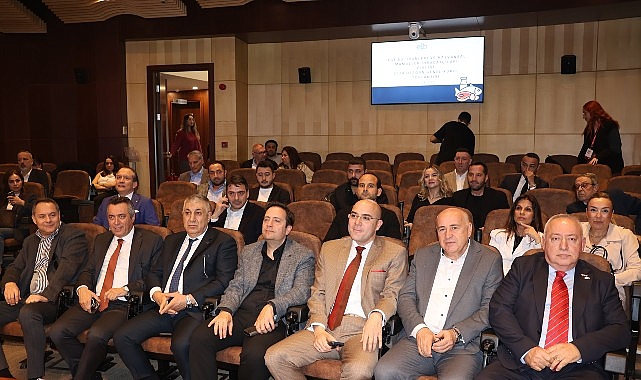 Su &uuml;r&uuml;nleri ve hayvansal mamuller sekt&ouml;r&uuml;nde İhracat Liderleri &Ouml;d&uuml;llerle Onurlandırıldı