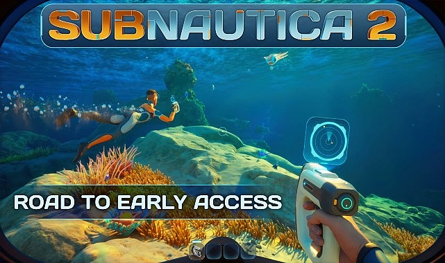 Subnautica 2 Geliştirici G&uuml;nl&uuml;kleri&rsquo;nin İlki Erken Erişim&rsquo;e Gerisayımı Başlattı