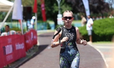 Sukaypark&rsquo;ta Sporun Kalbi Duatlon M&uuml;sabakalarıyla Attı