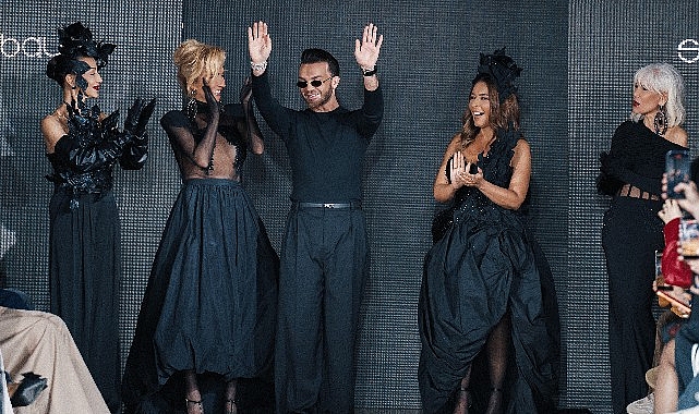 Sultan Gadimbayli, 'Back to Black' Koleksiyonu ile Bak&uuml; Fashion Week&rsquo;de G&uuml;&ccedil;l&uuml; Bir Duruş Sergiledi