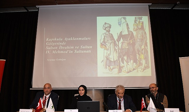 Sultan İbrahim, Sultan IV. Mehmed D&ouml;nemleri ve Bursa Sempozyumu sona erdi
