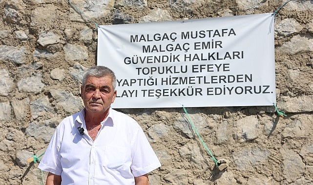 Sultanhisar Muhtarlarından Başkan &Ccedil;er&ccedil;ioğlu&rsquo;nun &Ccedil;alışmalarına Tam Not