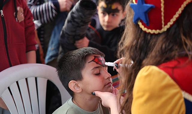 Sultanhisar&rsquo;da Her Yaştan Vatandaş B&uuml;y&uuml;kşehir Belediyesi&rsquo;nin Ramazan Etkinlikleriyle Buluştu