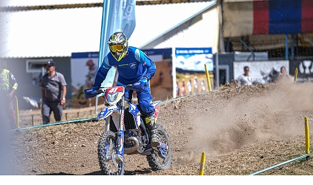 S&uuml;per Enduro Şampiyonası başladı