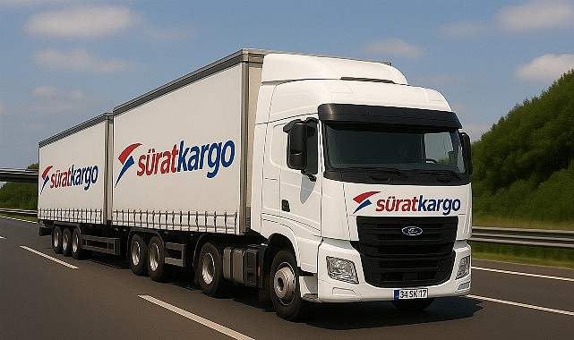 S&uuml;rat Kargo, Filo Yatırımlarını &Ccedil;evre Odaklı Yaklaşımla G&uuml;&ccedil;lendiriyor