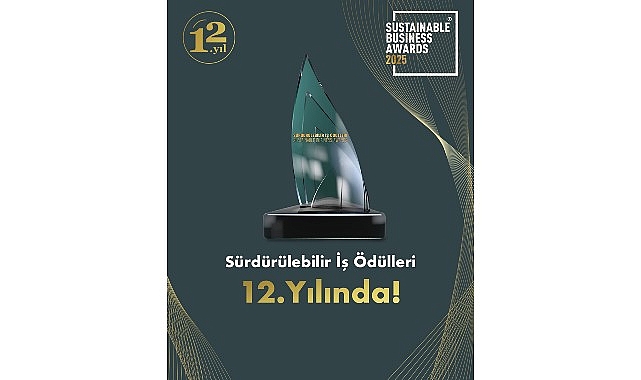 S&uuml;rd&uuml;r&uuml;lebilir İş &Ouml;d&uuml;lleri 12. Yılında D&ouml;n&uuml;ş&uuml;m Liderlerini Yeniden Sahneye Taşıyor!