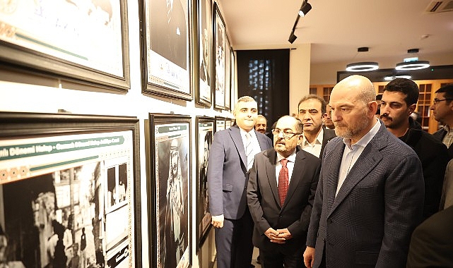 Suriye T&uuml;rkmenleri Bayrampaşa&rsquo;da anlatıldı
