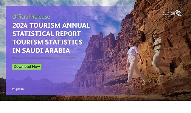 Suudi Arabistan, 2024&rsquo;te 116 Milyon Turist Ağırladı