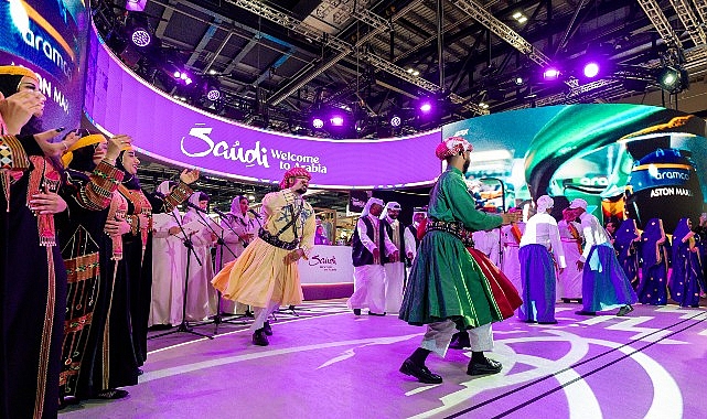 Suudi Arabistan, WTM 2025&rsquo;te Turizmde B&uuml;y&uuml;me Planlarını Paylaştı