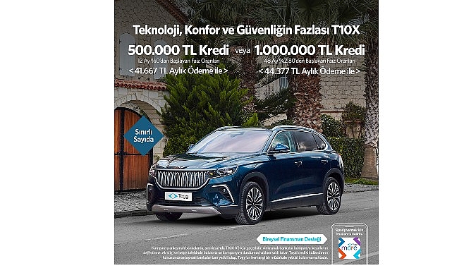T10X&rsquo;in bireysel ve kurumsal avantajları hız kesmeden devam ediyor