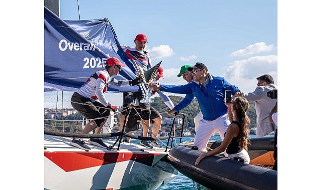 TAG, Boğaz&rsquo;ın ruhunu Bosphorus Cup ile d&uuml;nyaya taşıdı