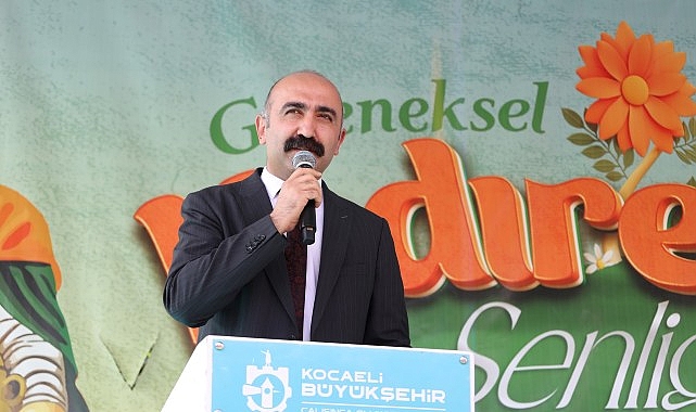 &ldquo;Tahir Başkanımız anahtar teslim cemevi yapıyor&rdquo;