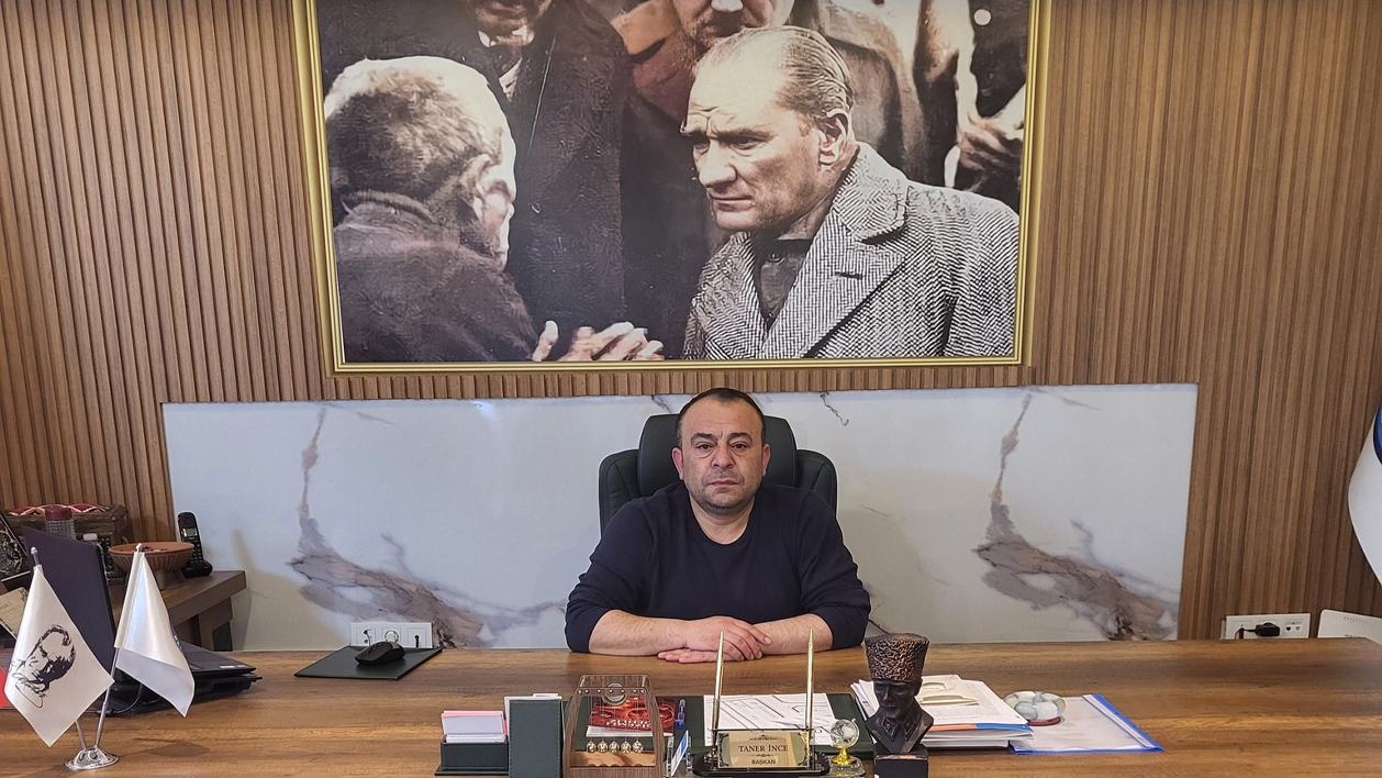 Başkan İnce'den Kurban Bayramı Mesajı