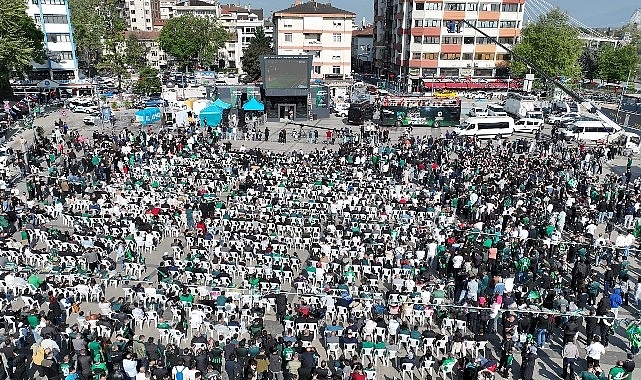 Taraftar, coşkuyla şampiyon Kocaelispor'u bekliyor