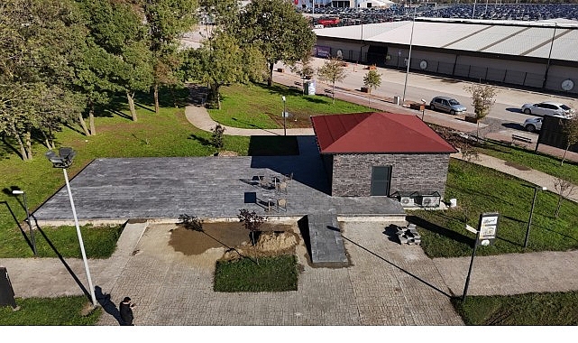 Tar&ccedil;ın Kafe A&ccedil;ılış İ&ccedil;in G&uuml;n Sayıyor