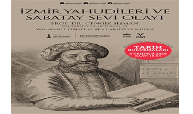 Tarih Buluşmaları&rsquo;nın konuğu Prof. Dr. Cengiz Şişman olacak