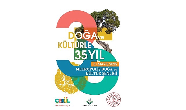 Tarih, Doğa ve K&uuml;lt&uuml;rle Buluşuyor Metropolis Antik Kenti&rsquo;nde Şenlik Var!