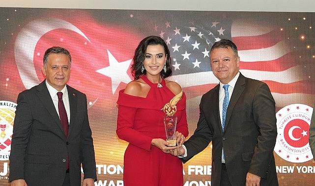 Tarih ve diplomasi New York&rsquo;taki T&uuml;rk Evi&rsquo;nde buluştu
