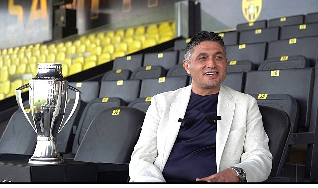 Tarihe Ge&ccedil;en Zaferin Belgeseli Yayında: Aliağaspor FK&rsquo;nın Namağlup Şampiyonluk Hik&acirc;yesi