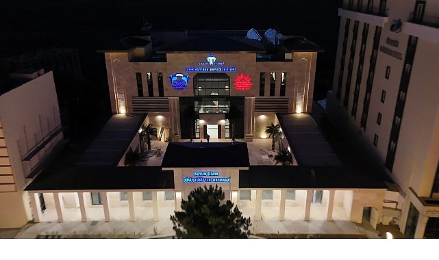 Tarihi Haymana Kaplıca Tesisleri; T&uuml;rkiye&rsquo;nin En B&uuml;y&uuml;k Kaplıcası