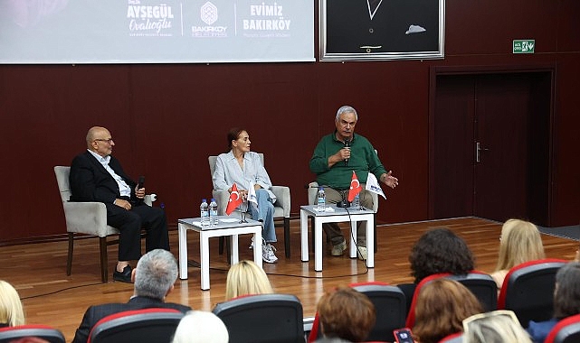 Tarık Akan Bakırk&ouml;y&rsquo;de anıldı
