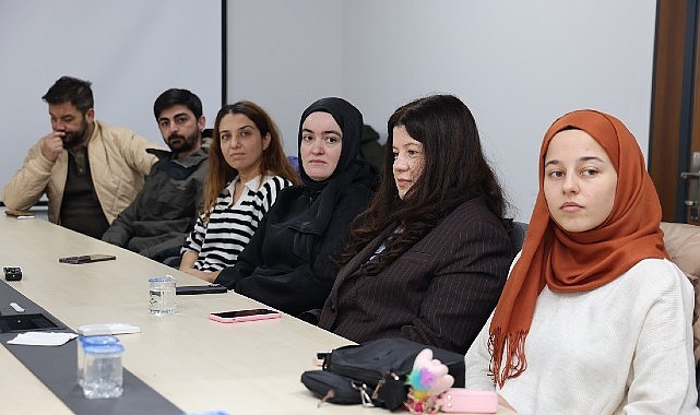 Tarım Akademisi mezunlarına tarımsal destekler anlatıldı;  &ldquo;&Uuml;retim sizden, destek bizden&rdquo;