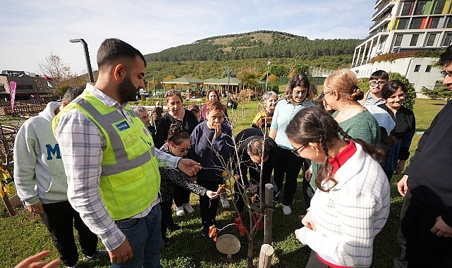 Tarım Parkı&rsquo;nda &ldquo;engelleriaştılar&rdquo;