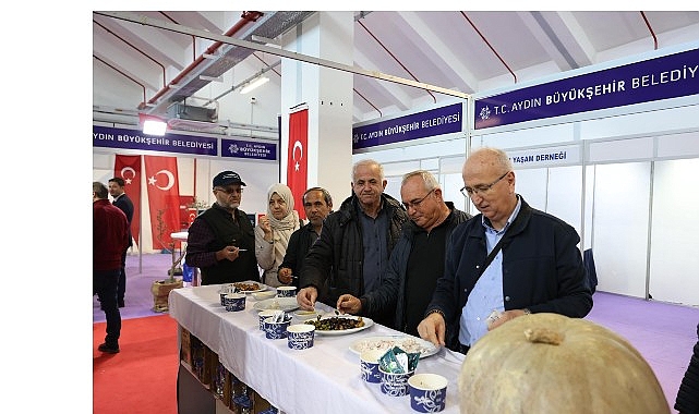 Tarım ve Hayvancılık Fuarı, Aydın B&uuml;y&uuml;kşehir Belediyesi&rsquo;nin Ev Sahipliğinde Ger&ccedil;ekleştiriliyor