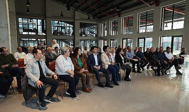 Tarımda kriz ve m&uuml;cadele Nil&uuml;fer&rsquo;de tartışıldı