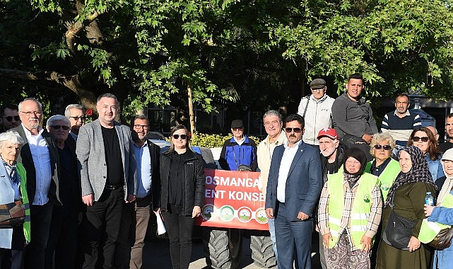 Tarımda ve &uuml;retimde yaşanan sıkıntılara karşı ortak ses
