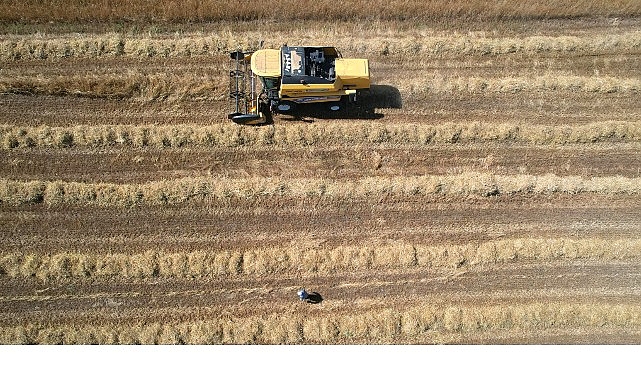 Tarımda verimlilik B&uuml;y&uuml;kşehir&rsquo;le artıyor