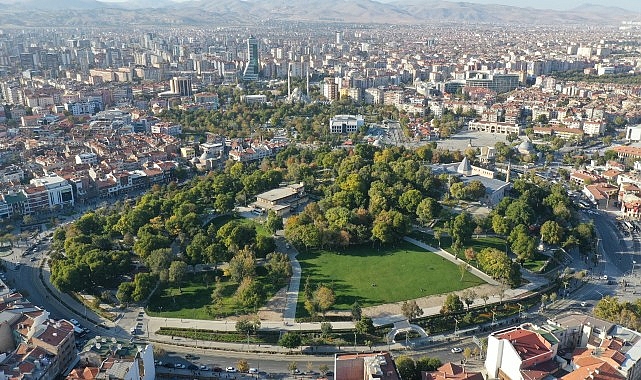Tarımın Başkenti Konya, İlk Kez D&uuml;zenlenecek &ldquo;Tarım Diplomasisi Forumu&rdquo;na Ev Sahipliği Yapacak